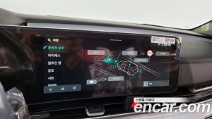 Kia Carnival 9-Seater Gravity 2024 года из Южной Кореи