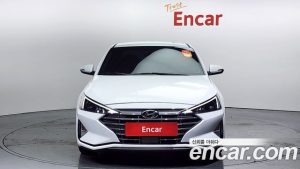 Hyundai AVANTE 1.6 2020 года из Южной Кореи