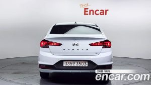 Hyundai AVANTE 1.6 2020 года из Южной Кореи