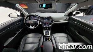 Hyundai AVANTE 1.6 2020 года из Южной Кореи