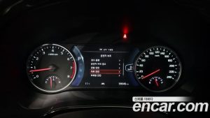 Kia Seltos Бензин 1.6 Turbo 2WD 2020 года из Южной Кореи