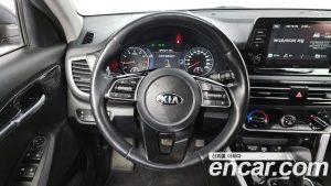 Kia Seltos Бензин 1.6 Turbo 2WD 2020 года из Южной Кореи
