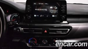 Kia Seltos Бензин 1.6 Turbo 2WD 2020 года из Южной Кореи