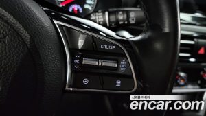 Kia Seltos Бензин 1.6 Turbo 2WD 2020 года из Южной Кореи