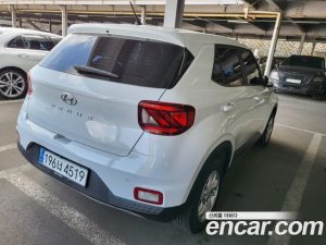 Hyundai Venue 1.6 Modern 2020 года из Южной Кореи