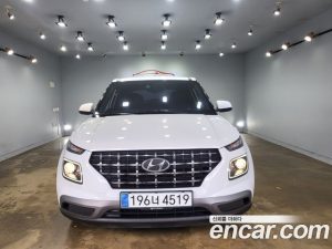 Hyundai Venue 1.6 Modern 2020 года из Южной Кореи