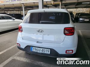 Hyundai Venue 1.6 Modern 2020 года из Южной Кореи