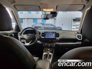 Hyundai Venue 1.6 Modern 2020 года из Южной Кореи