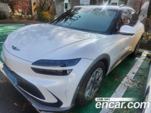 Genesis GV60 Standard 2023 года из Южной Кореи