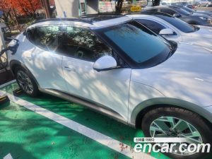 Genesis GV60 Standard 2023 года из Южной Кореи