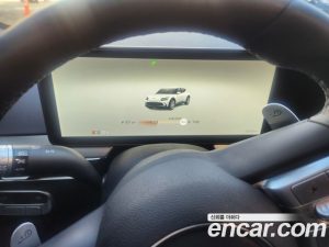 Genesis GV60 Standard 2023 года из Южной Кореи