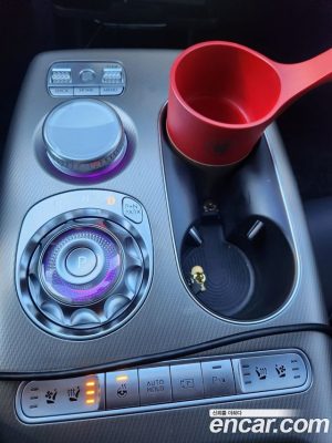 Genesis GV60 Standard 2023 года из Южной Кореи