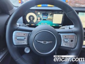 Genesis GV60 Standard 2023 года из Южной Кореи