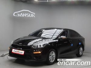 Kia K3 2020 года из Южной Кореи