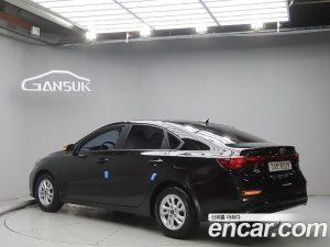Kia K3 2020 года из Южной Кореи