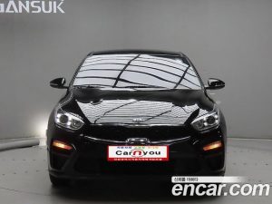 Kia K3 2020 года из Южной Кореи