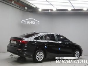 Kia K3 2020 года из Южной Кореи