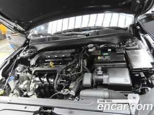Kia K3 2020 года из Южной Кореи