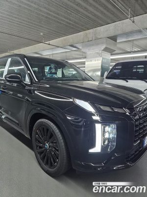 Hyundai Palisade Дизель 2.2 4WD 2024 года из Южной Кореи