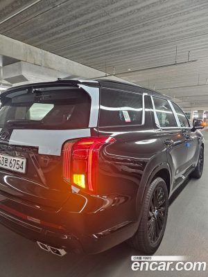 Hyundai Palisade Дизель 2.2 4WD 2024 года из Южной Кореи