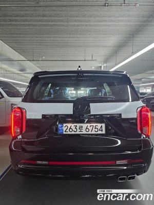 Hyundai Palisade Дизель 2.2 4WD 2024 года из Южной Кореи