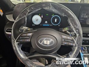 Hyundai Palisade Дизель 2.2 4WD 2024 года из Южной Кореи