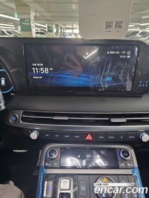Hyundai Palisade Дизель 2.2 4WD 2024 года из Южной Кореи