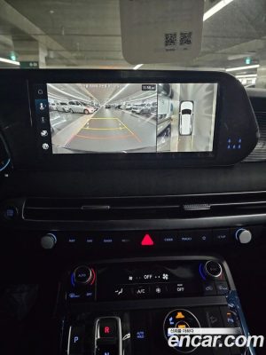Hyundai Palisade Дизель 2.2 4WD 2024 года из Южной Кореи