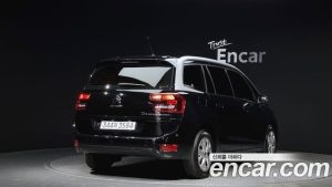 Citroen-DS C4 SpaceTourer 1.5 BlueHDi FEEL 2019 года из Южной Кореи