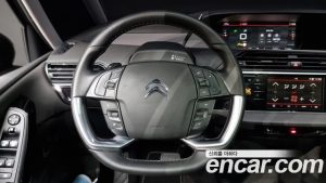 Citroen-DS C4 SpaceTourer 1.5 BlueHDi FEEL 2019 года из Южной Кореи