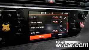Citroen-DS C4 SpaceTourer 1.5 BlueHDi FEEL 2019 года из Южной Кореи
