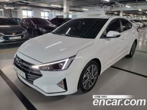 Hyundai AVANTE 1.6 2020 года из Южной Кореи
