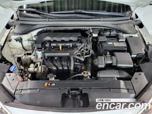 Hyundai AVANTE 1.6 2020 года из Южной Кореи
