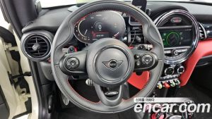 Mini Cooper JCW 2021 года из Южной Кореи