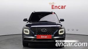Hyundai Venue 1.6 Flux 2020 года из Южной Кореи