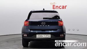 Hyundai Venue 1.6 Flux 2020 года из Южной Кореи