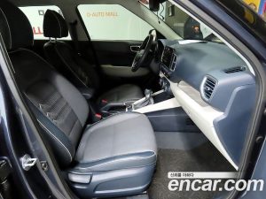 Hyundai Venue 1.6 Flux 2020 года из Южной Кореи