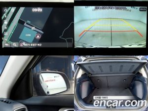 Hyundai Venue 1.6 Flux 2020 года из Южной Кореи