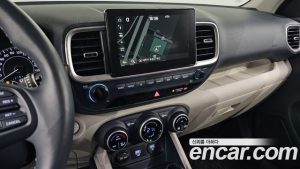 Hyundai Venue 1.6 Flux 2020 года из Южной Кореи