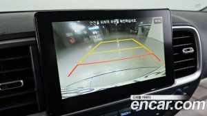 Hyundai Venue 1.6 Flux 2020 года из Южной Кореи