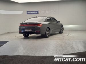 Hyundai AVANTE 1.6 2021 года из Южной Кореи