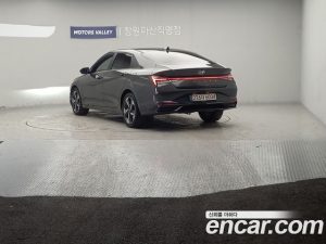 Hyundai AVANTE 1.6 2021 года из Южной Кореи