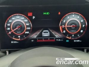 Hyundai AVANTE 1.6 2021 года из Южной Кореи