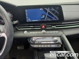Hyundai AVANTE 1.6 2021 года из Южной Кореи