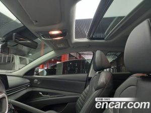 Hyundai AVANTE 1.6 2021 года из Южной Кореи