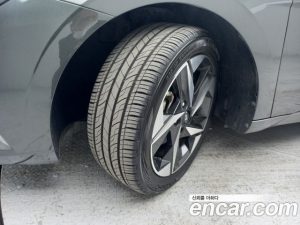Hyundai AVANTE 1.6 2021 года из Южной Кореи