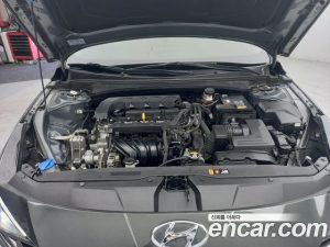 Hyundai AVANTE 1.6 2021 года из Южной Кореи