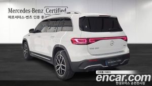 Mercedes-Benz EQB EQB300 4MATIC AMG LINE 2023 года из Южной Кореи