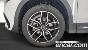 Mercedes-Benz EQB EQB300 4MATIC AMG LINE 2023 года из Южной Кореи