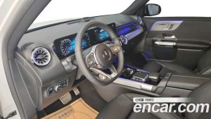Mercedes-Benz EQB EQB300 4MATIC AMG LINE 2023 года из Южной Кореи